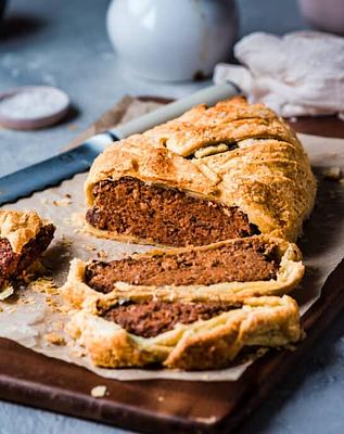 Unbelievable Vegan Wellington
