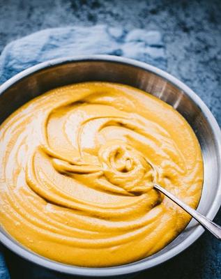 Nut-Free Vegan Cheese Sauce (Oil-Free and Soy-Free)