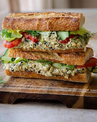 Vegan Tuna Salad