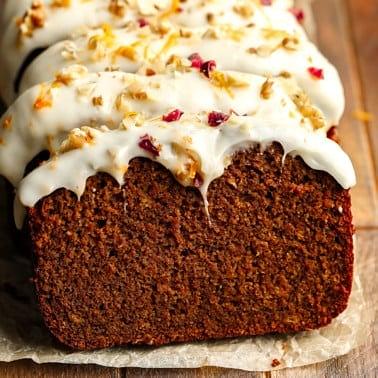 Gingerbread Loaf