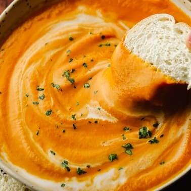 Vegan Pumpkin Soup