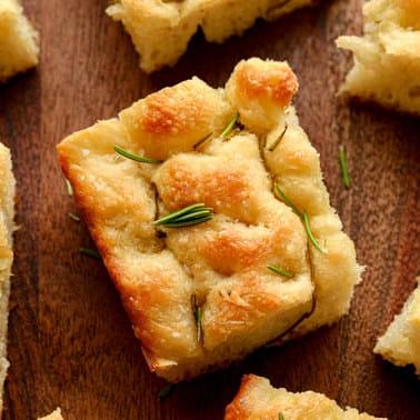 Vegan Focaccia