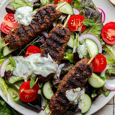 Vegan Kofta