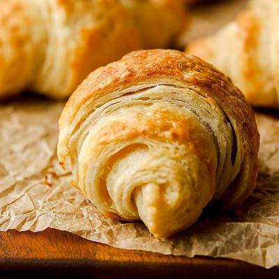 Vegan Croissants