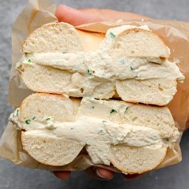 Tofu Cream Cheese