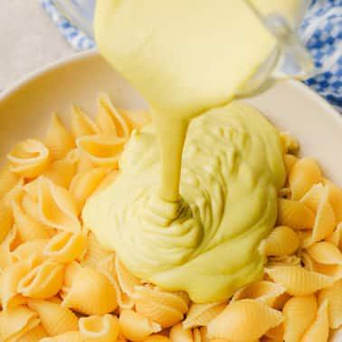 My Favorite Cashew Cheese Sauce