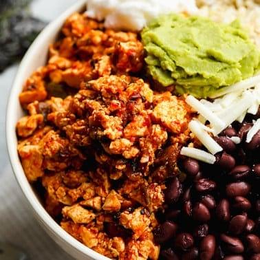 Easy Sofritas (Better Than Chipotle)