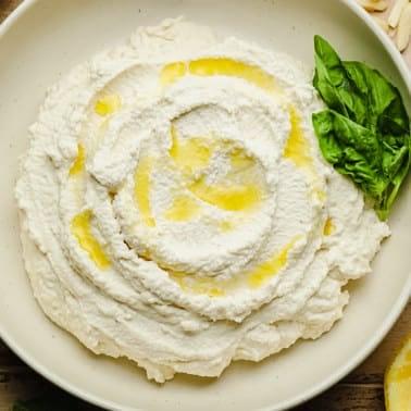 Vegan Ricotta