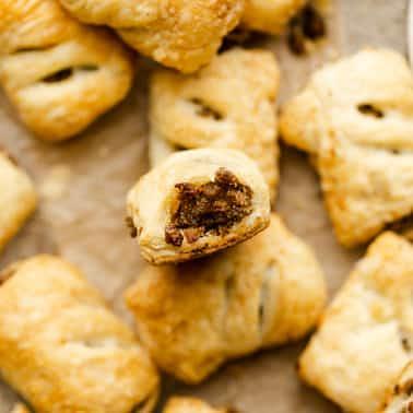 Vegan Sausage Rolls
