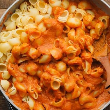 Pumpkin Pasta Sauce