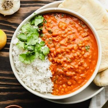 Lentil Curry