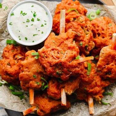 Vegan Wings