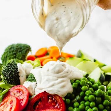 Vegan Ranch Dressing