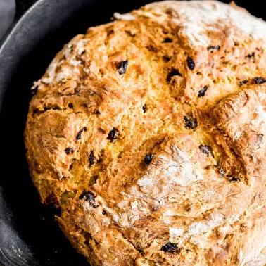 Vegan Irish Soda Bread