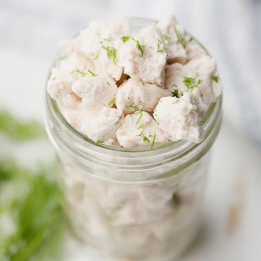 Vegan Feta Cheese