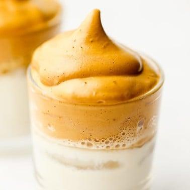 Whipped Coffee