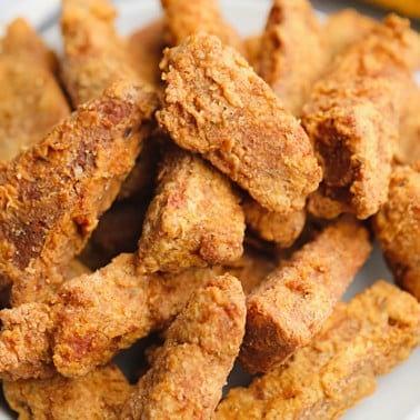 Vegan Fried Chicken