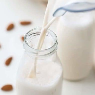 How to Make Almond Milk – Quick Soak Method!