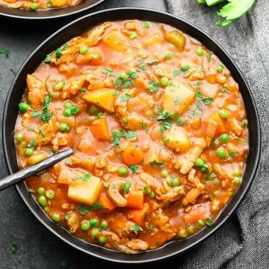 Vegan Stew – Classic & Hearty!