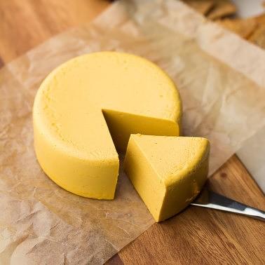 Vegan Cheddar Cheese