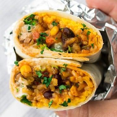 Vegan Burritos