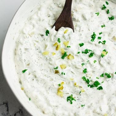 Vegan Tartar Sauce