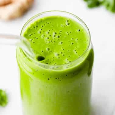 Kale Smoothie – That Actually Tastes Good!