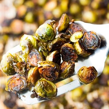 Roasted Brussels Sprouts