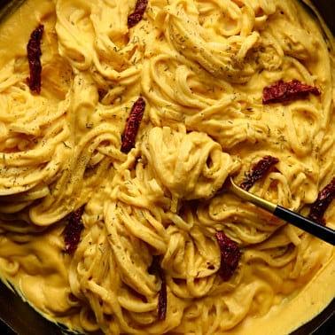 Butternut Squash Pasta Sauce