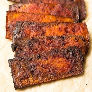 Tofu Bacon