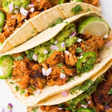 Jackfruit Carnitas