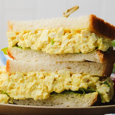 Vegan Egg Salad