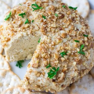 Vegan Cheese Ball