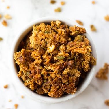 Grain Free Granola