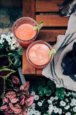 Watermelon Summer Bliss Juice