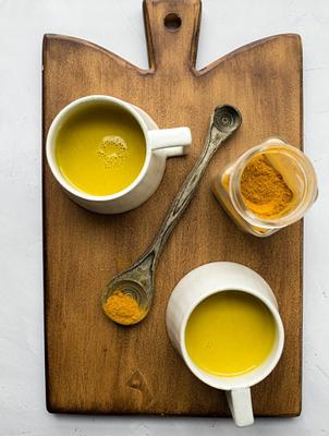 Homemade Golden Milk Spice Mix