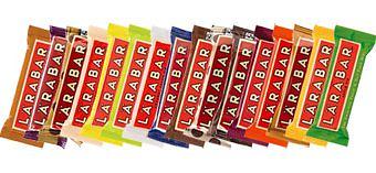 Larabars Giveaway!