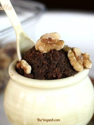 Cinnamon Vanilla Walnut Butter