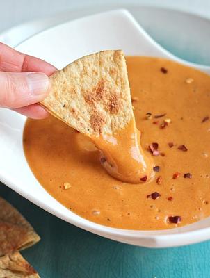 Vegan Cheese Sauce (Nut-free and Oil-free)
