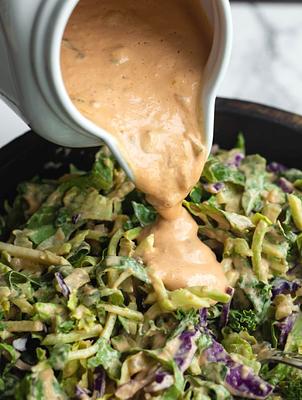 Vegan Thousand Island Dressing
