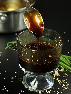 The BEST Vegan Teriyaki Sauce (Soy Free!)