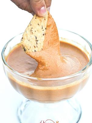 Vegan Cheez Whiz (Oil-free)