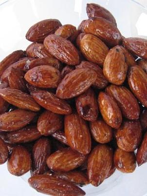 Sweet Mesquite Almonds