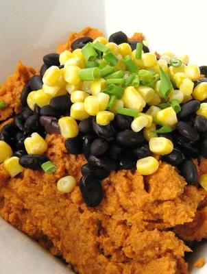 Mexican Hummus