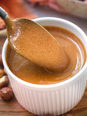 How to Make Hazelnut Butter (Roasted)