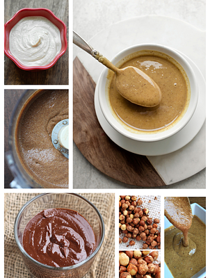 How to Make Nut Butter (Recipes)