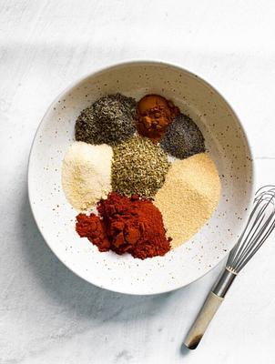 Cajun Spice Seasoning