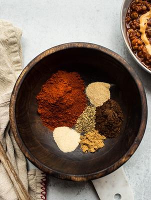 Homemade Chili Powder Recipe