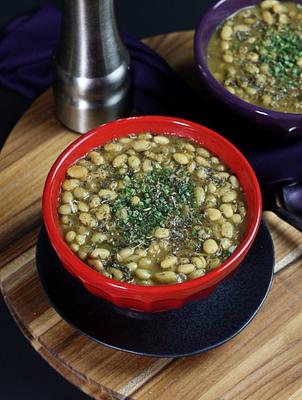Vegan White Bean Chili