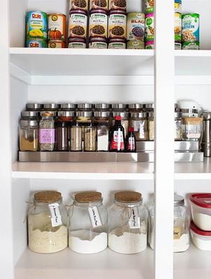 How To Stock a Vegan Pantry (Full Ingredient List!)